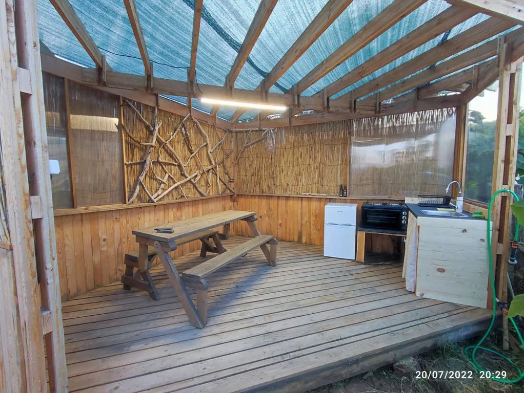 Куполна къща - Еко Купол 2