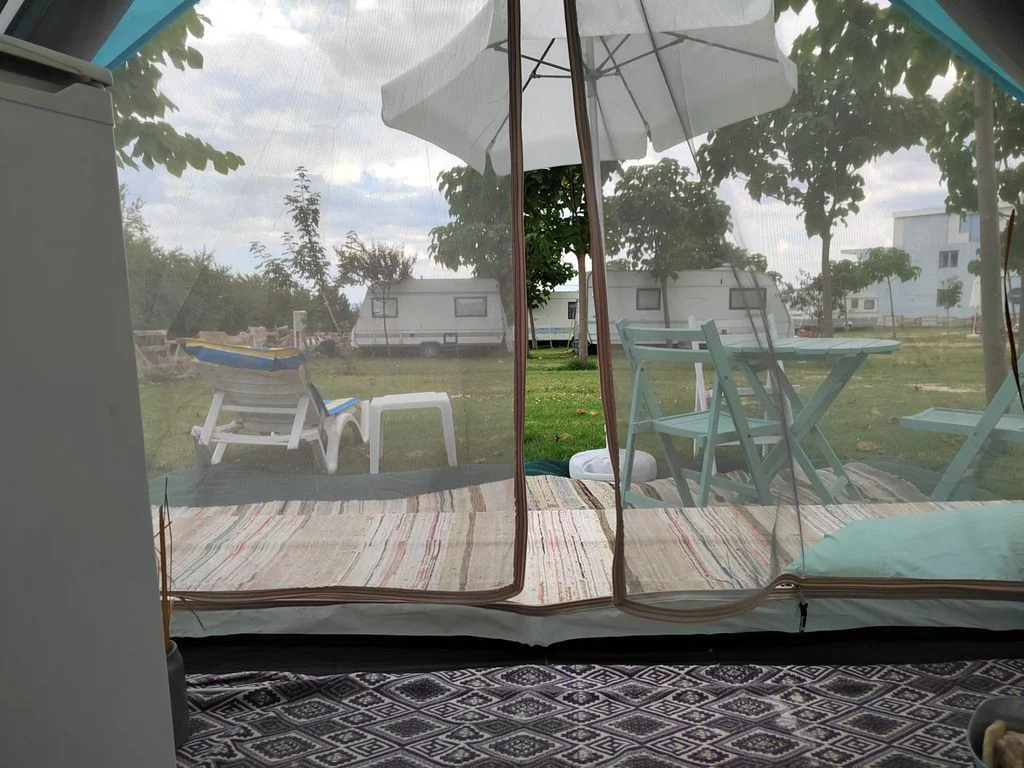 Палатка - Лора