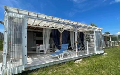 Най-популярните къмпинги в Karavani.bg през 2022 година