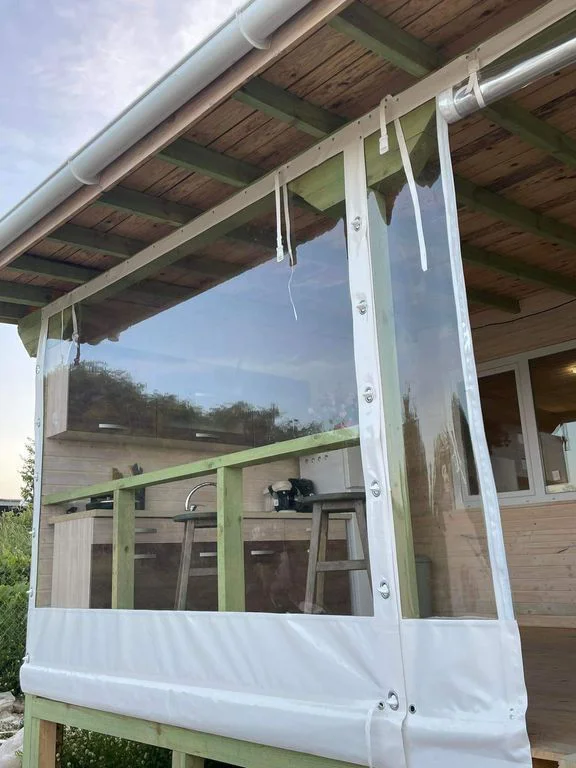 Бунгало - Райското бунгало на залива Арапя