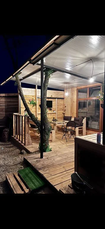 Бунгало - Eco Green House 114