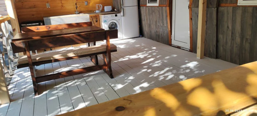 Каравана - Eco Living Caravan