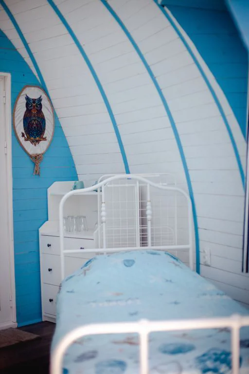 Куполна къща - Еко купол