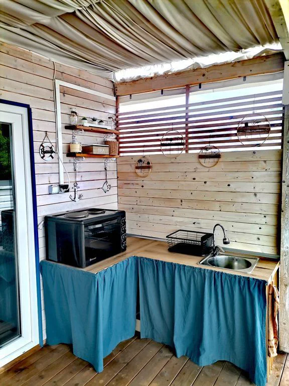 Бунгало - Casa di Gardenia