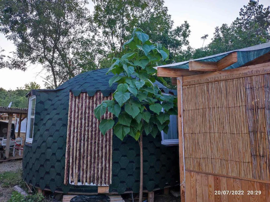 Куполна къща - Еко Купол 2