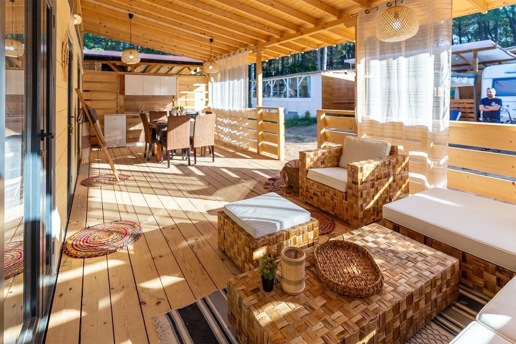 Бунгало - Secret Garden Bungalow