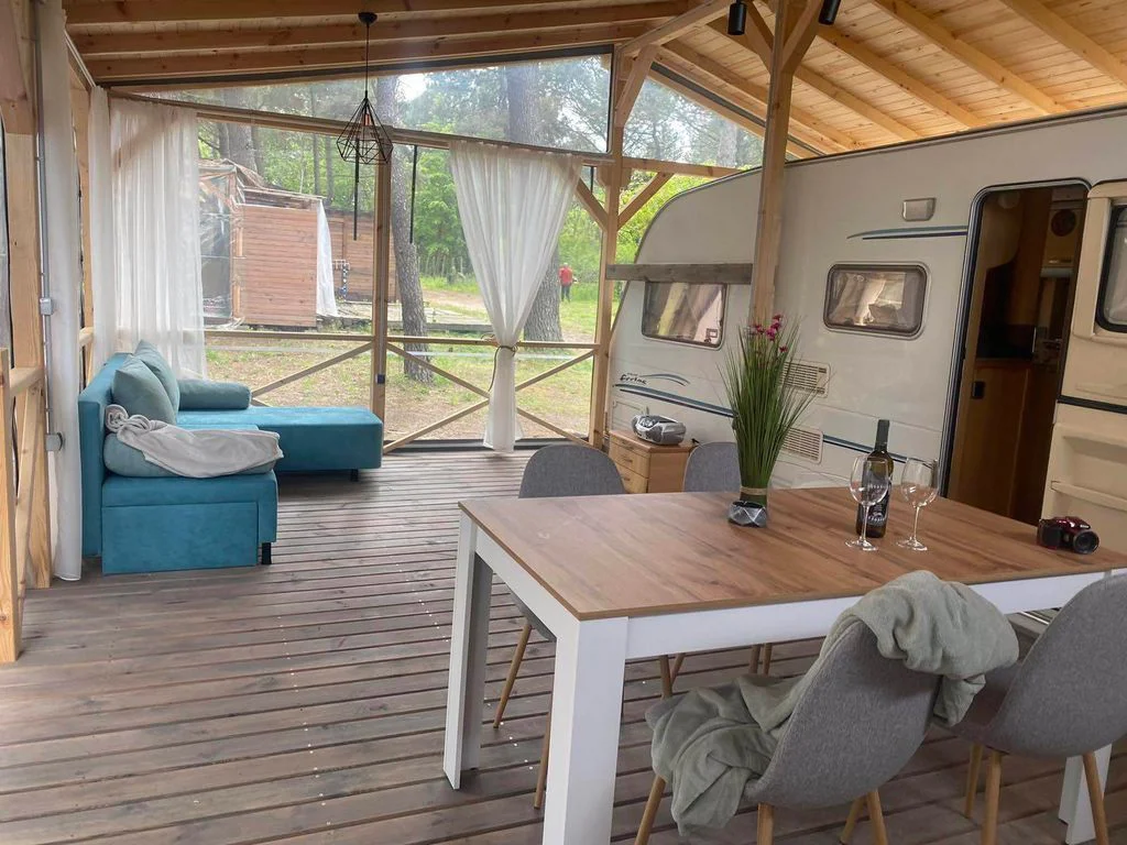 Каравана - The magical place