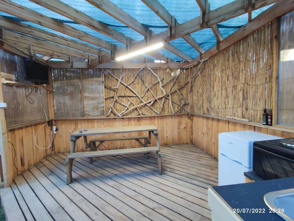 Куполна къща - Еко Купол 2