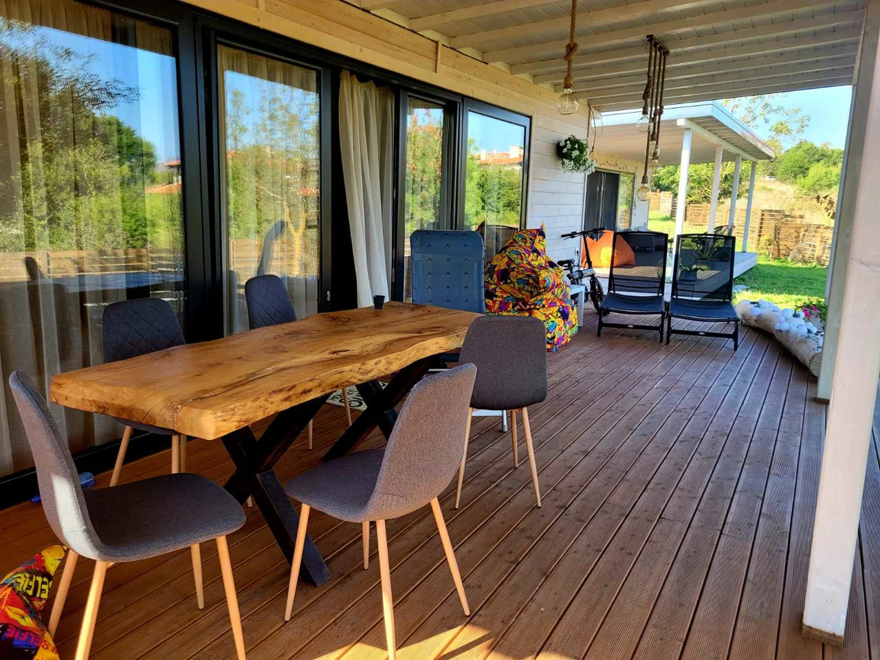 Бунгало - Морска вила Бендида 1