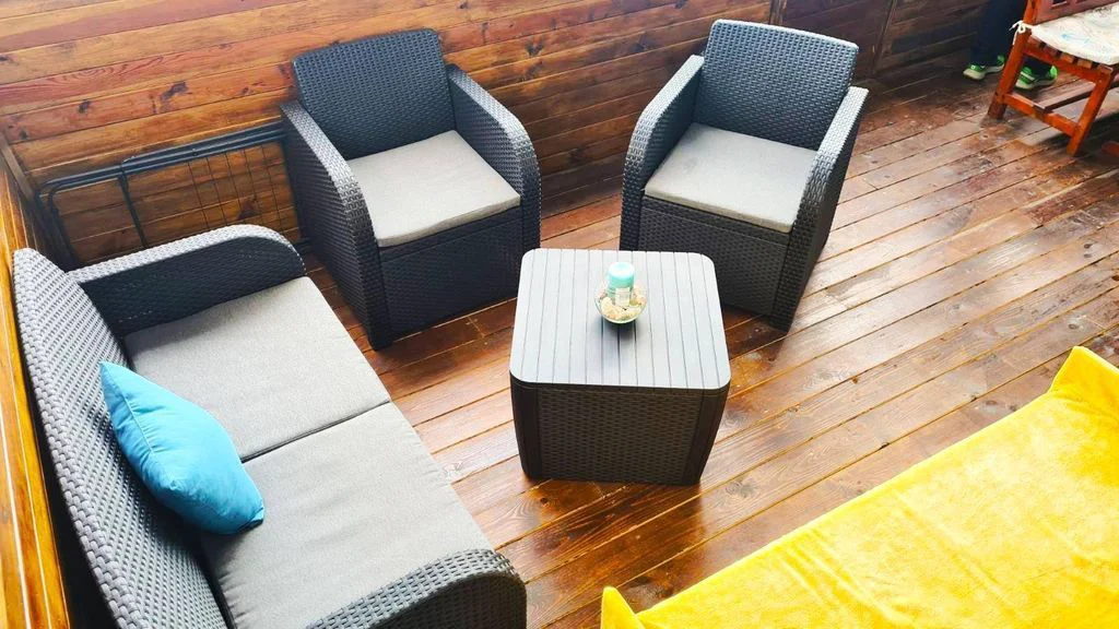 Бунгало - Росалинда