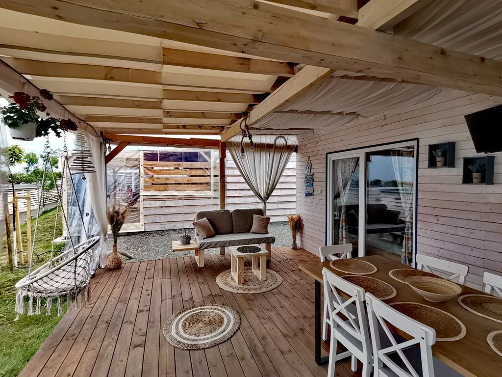 Бунгало - Casa di Gardenia