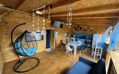 Една сутрин никога не стига! Празнувай Джулай цяла седмица на къмпинг с нас