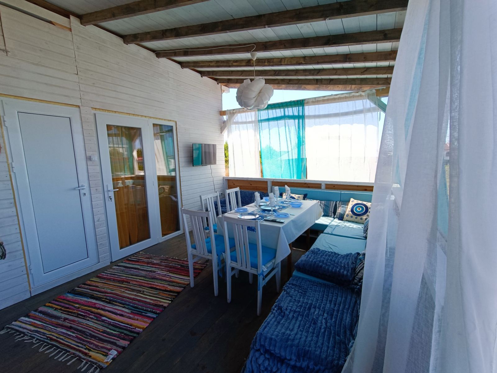 Бунгало - Морски моменти