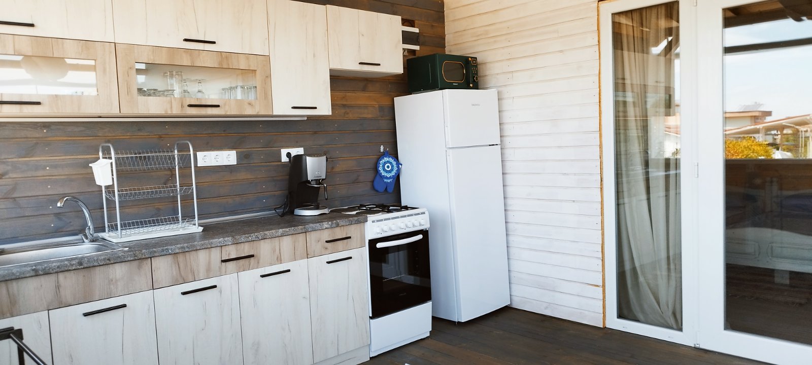 Бунгало - Морски моменти