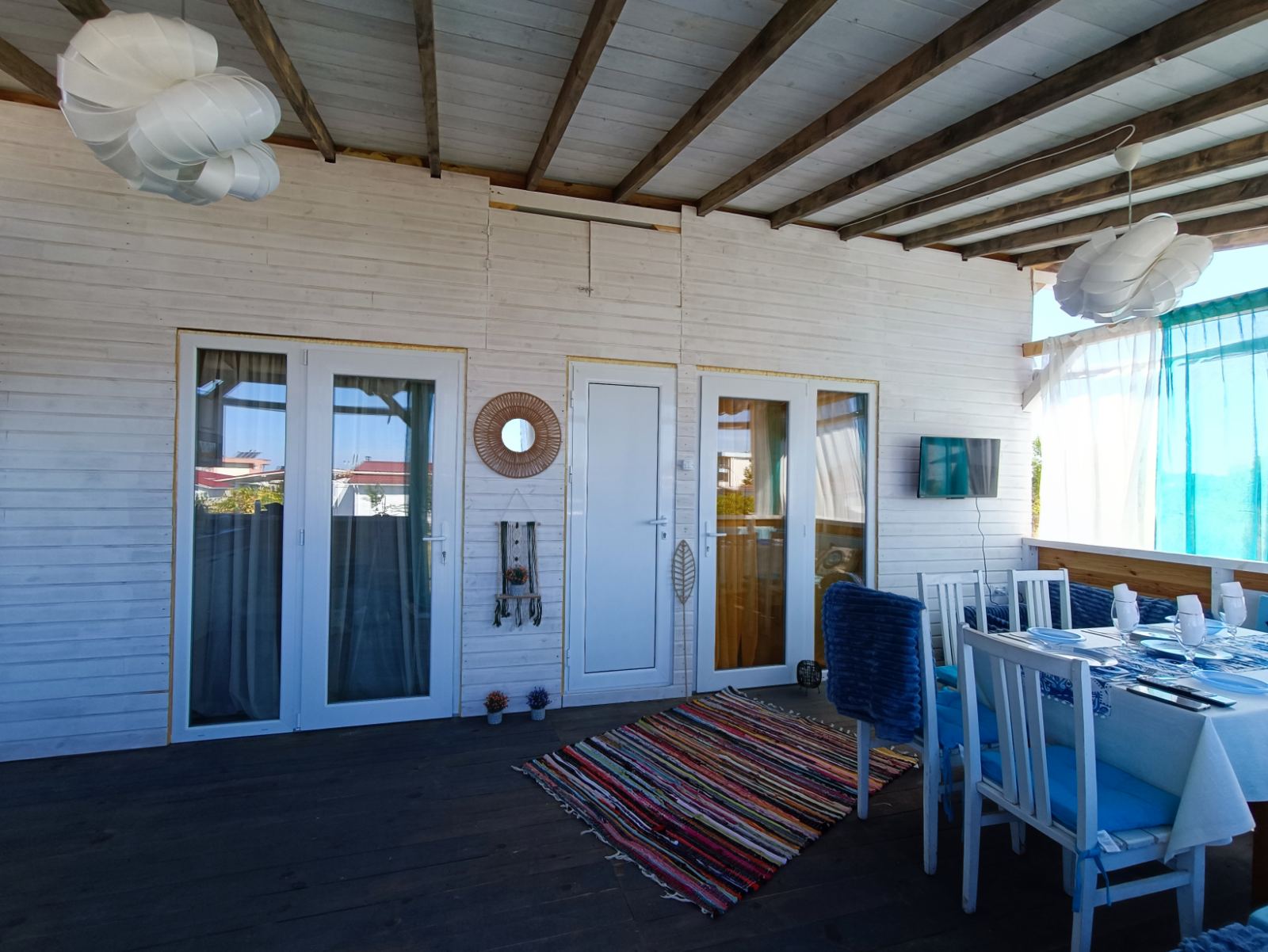 Бунгало - Морски моменти