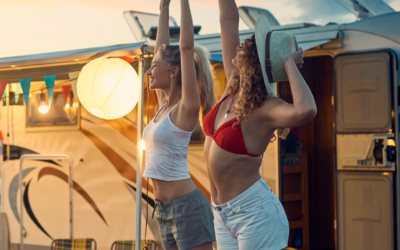 Workation – да работиш, но от каравана, с пясък в краката и аромат на море