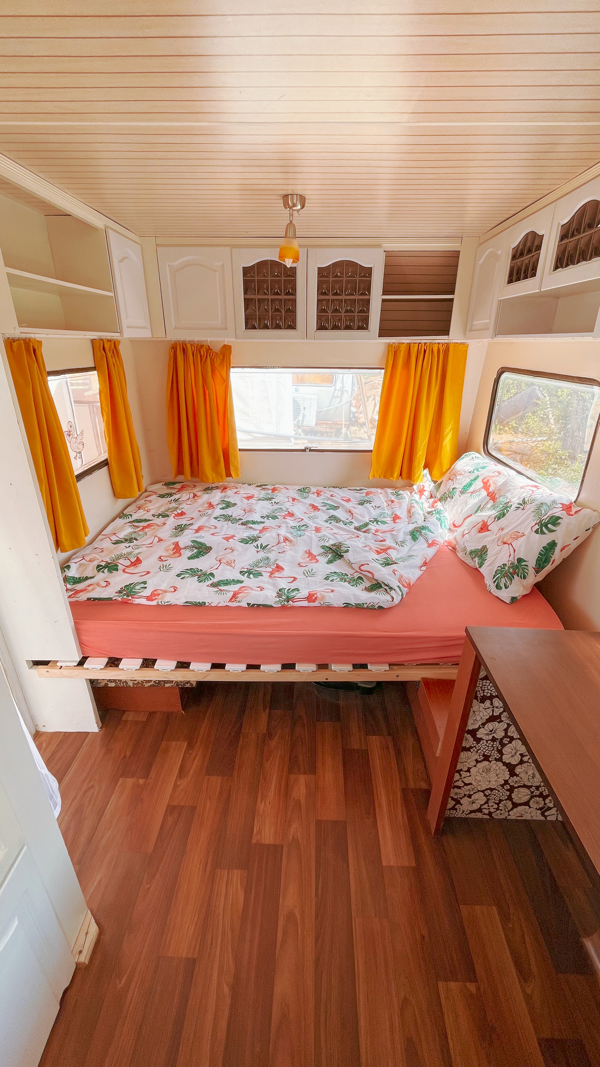 Каравана - Gradina Seascape Caravan #1 north