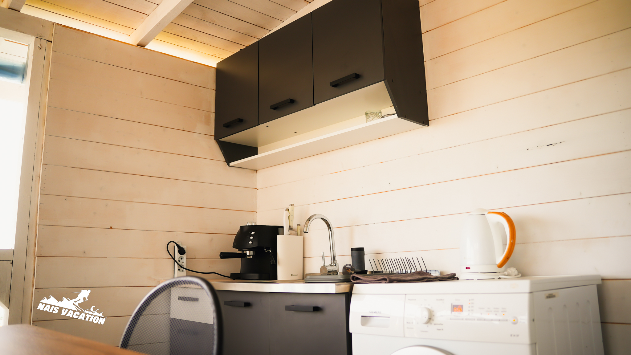 Бунгало - Бунгало тип лятна къща 3 на Арапя