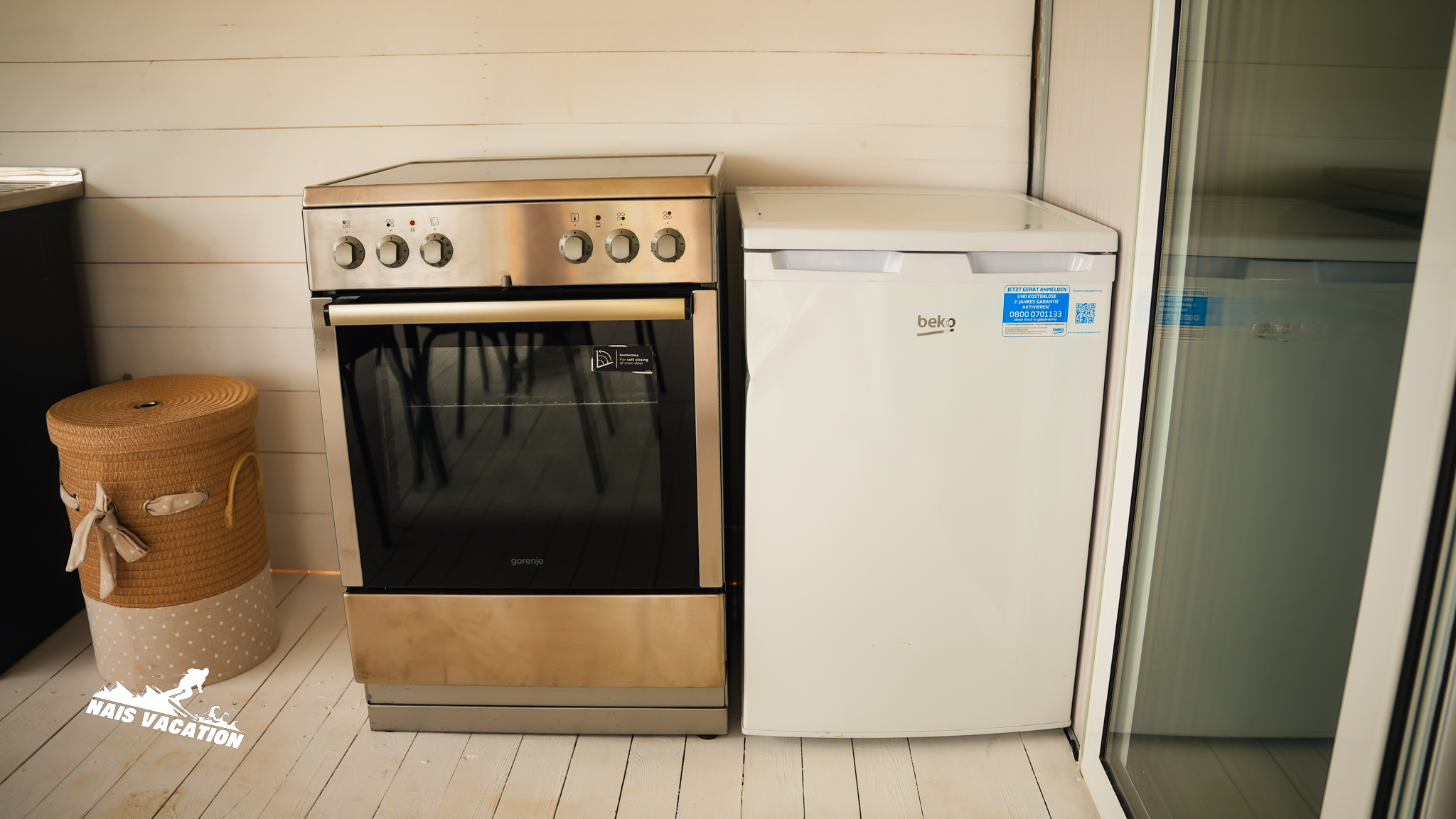 Бунгало - Бунгало тип лятна къща 3 на Арапя