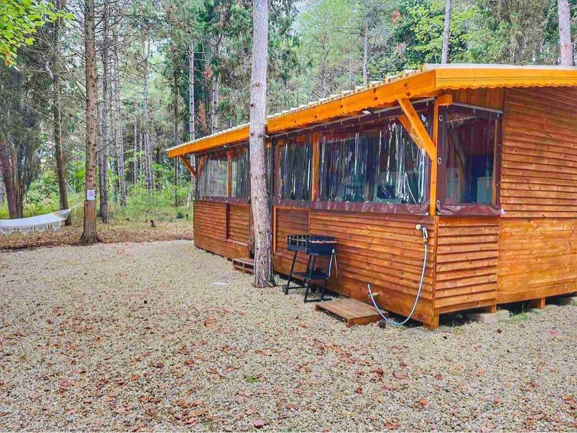 Каравана - Forest Beach Caravan