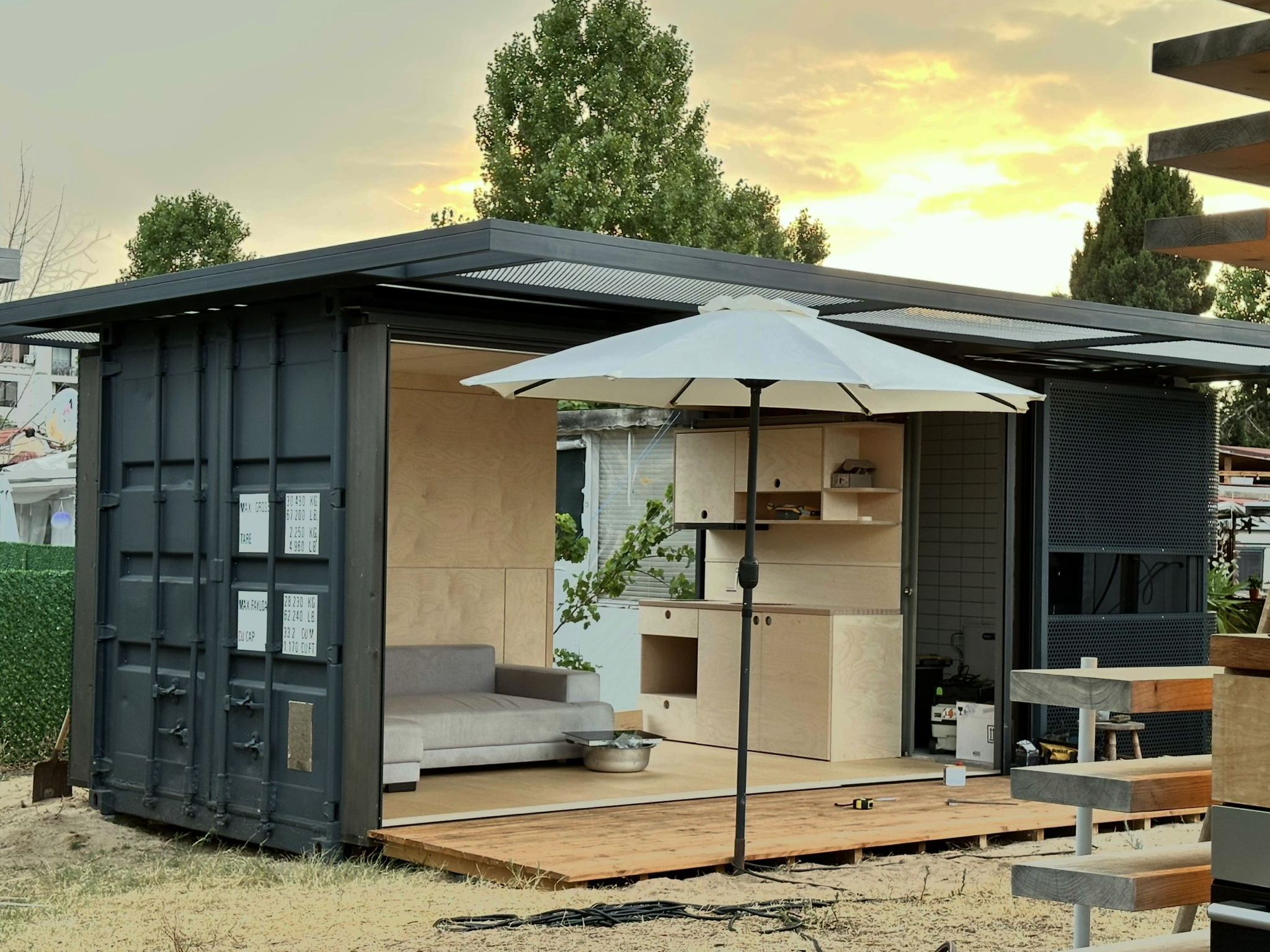 Бунгало - Круизер