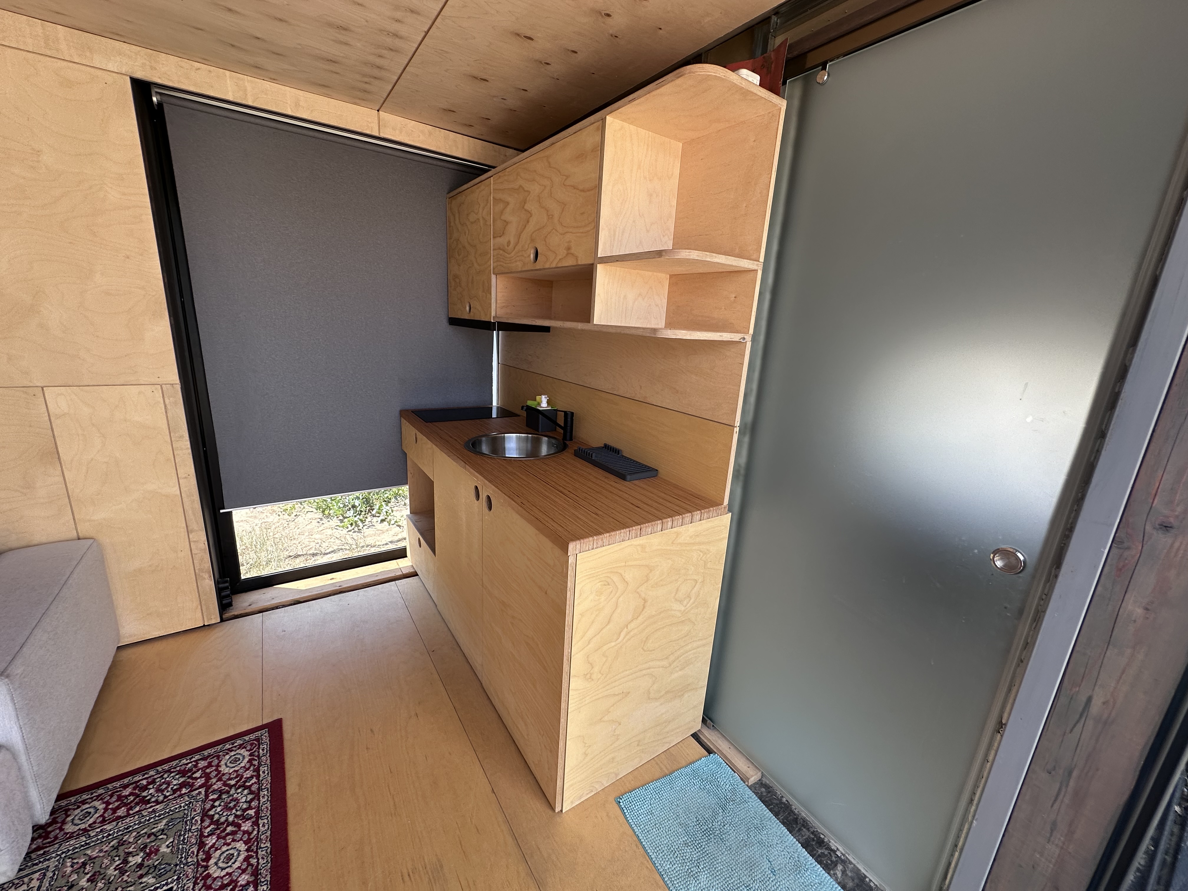 Бунгало - Круизер