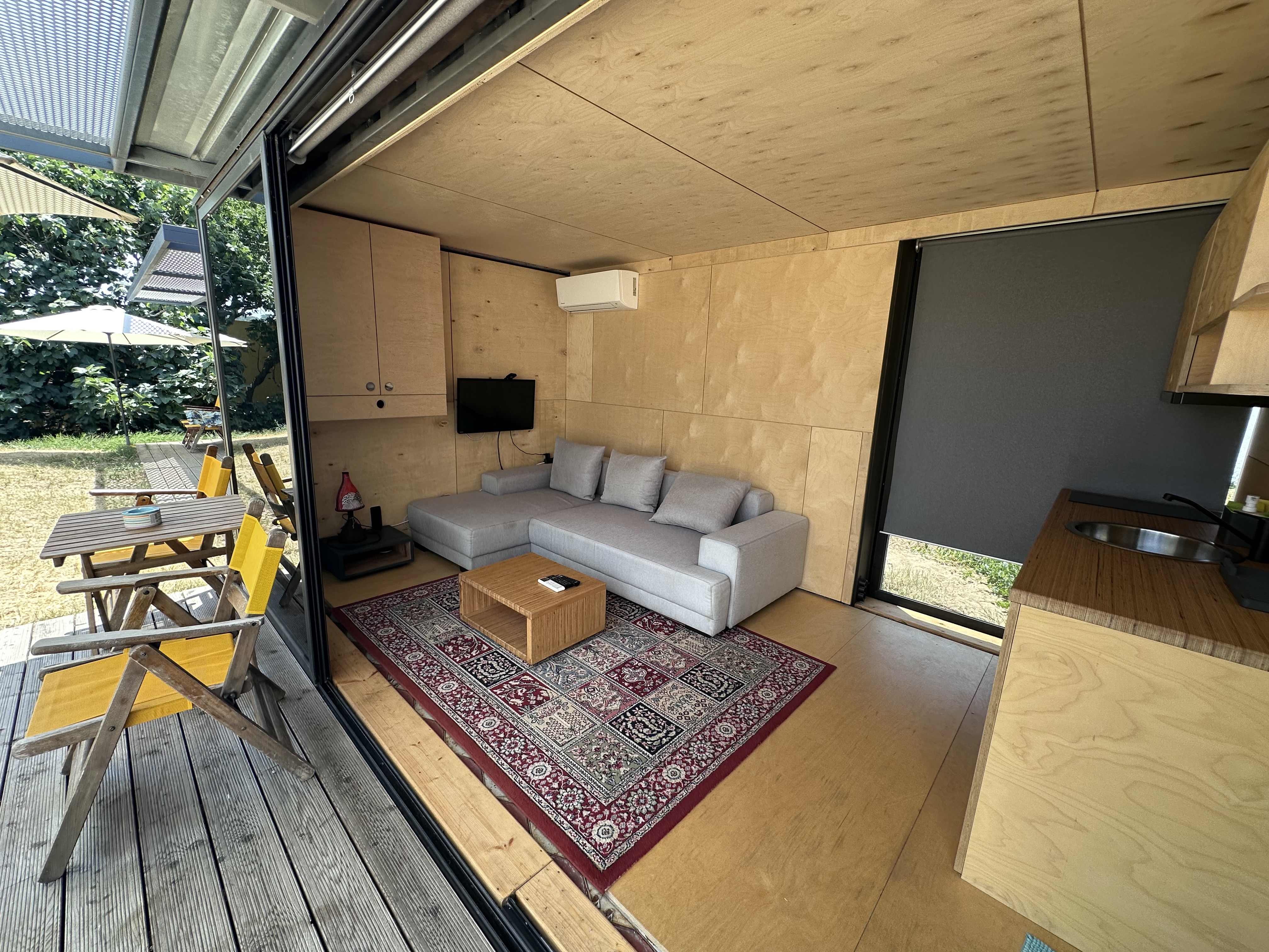 Бунгало - Круизер