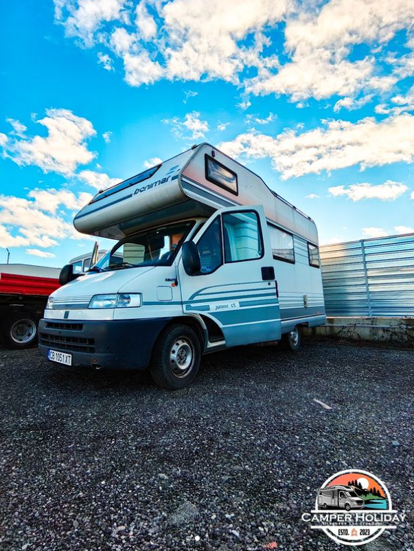 Кемпер - Camper Holiday