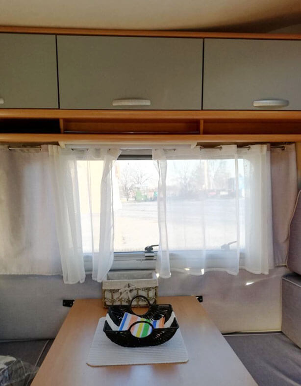 Кемпер - Кемпер Ford Rimor Catamarano