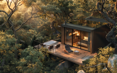 Nextribe – премиум еко къмпинги